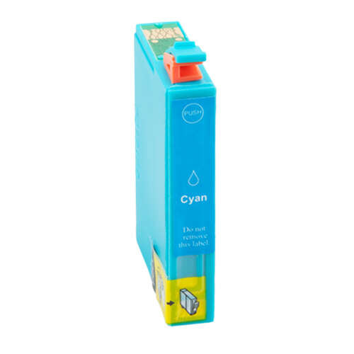 Cartucho compatible Epson 502XL Cyan