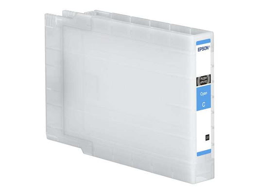 Epson T04C2 Cyan Cartucho de Tinta Original - C13T04C240/C13T04C24N - Prinkweb