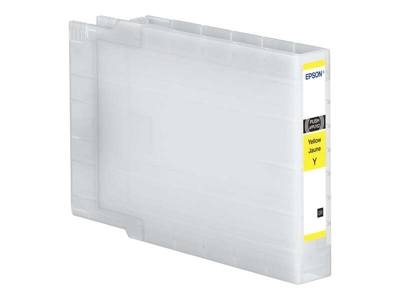 Epson T04C4 Amarillo Cartucho de Tinta Original - C13T04C440/C13T04C44N - Prinkweb