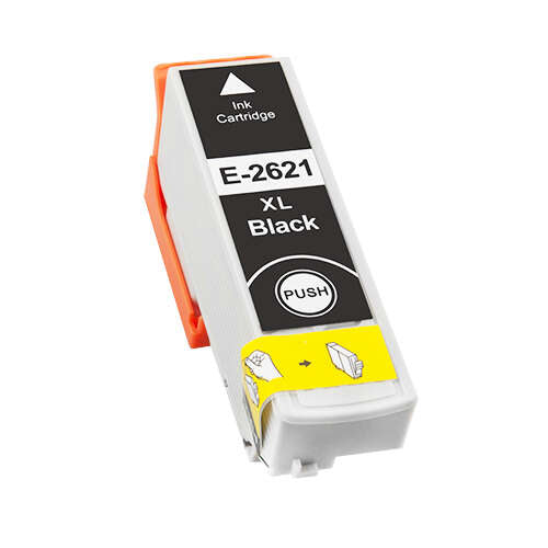 Cartutx compatible Epson T2621/T2601 (26XL) Negre