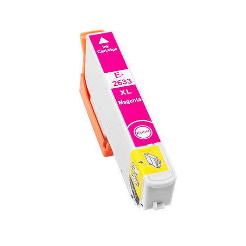 Cartutx compatible Epson T2633/T2613 (26XL) Magenta