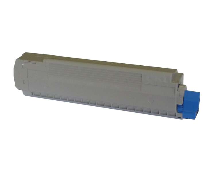 Tóner compatible OKI MC860 Negro