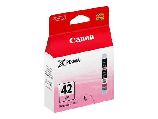 Canon CLI42 Magenta Photo Cartucho de Tinta Original - 6389B001 - Prinkweb