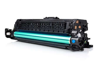HP CF031A cian Cartucho de Toner