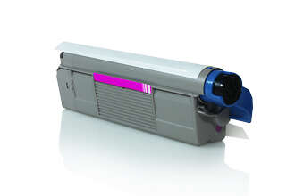 Tòner compatible OKI C610 Magenta