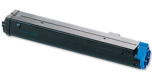 Tóner compatible OKI B4400/B4600 Negro