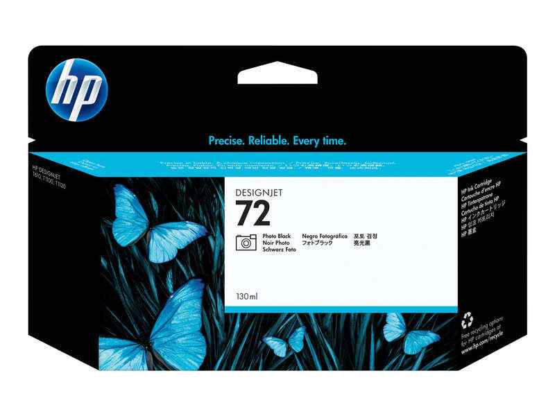 HP 72 Negro Photo Cartucho de Tinta Original - C9370A - Prinkweb