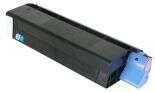 Tòner compatible OKI C5100/C5200/C5400/C5250/C5450/C3100/C3200 Cian