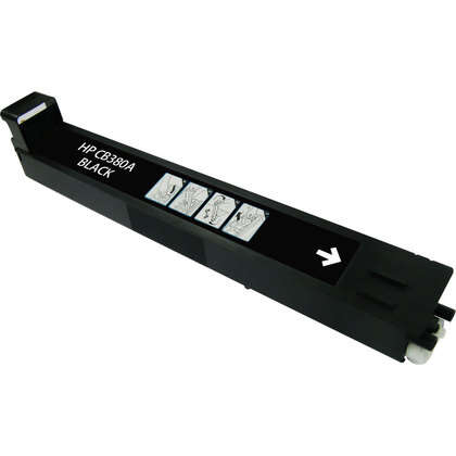 HP CB380A Negro Cartucho de Toner