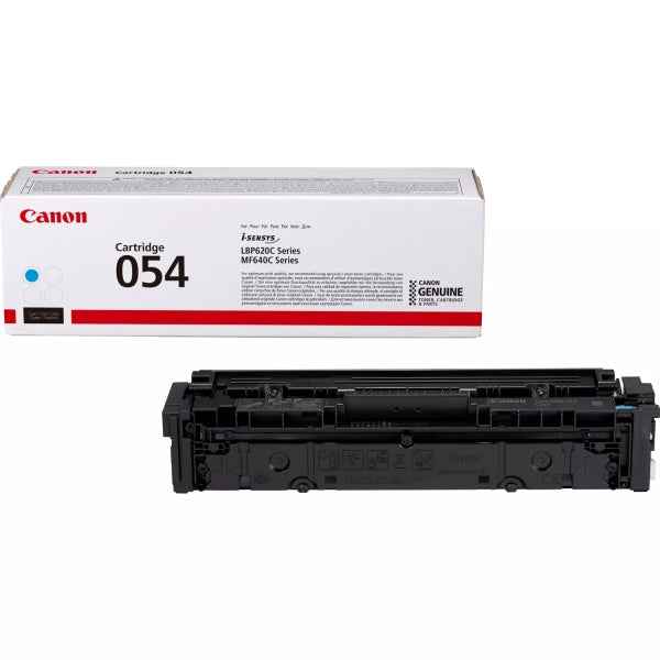 Canon 054 Cyan Cartucho de Toner Original - 3023C002 - Prinkweb