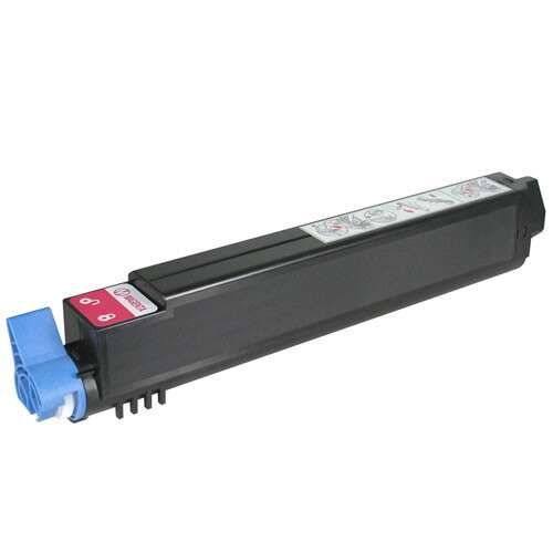 Tóner compatible OKI Executive ES3640 A3/Pro Magenta