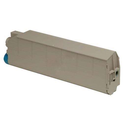Tóner compatible OKI C9100/C9300/C9500 Amarillo