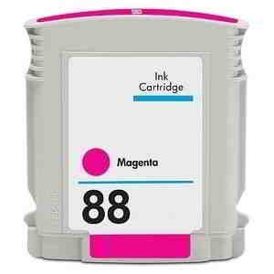 Cartucho compatible HP 88XL magenta