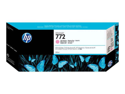 HP 772 Magenta Light Cartucho de Tinta Original - CN631A - Prinkweb