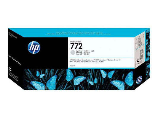 HP 772 Gris Light Cartucho de Tinta Original - CN634A - Prinkweb
