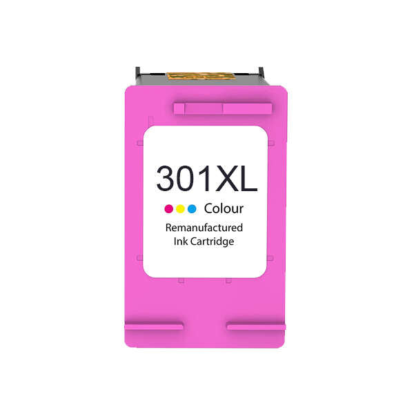 Cartucho HP 301 compatible - Alta calidad al mejor precio