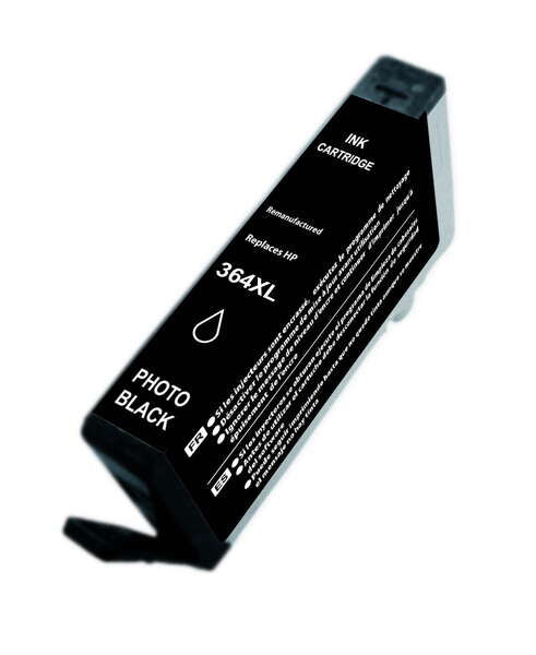 Cartutx compatible HP 364XL negre foto