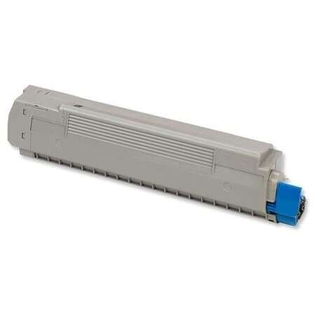 OKI Executive ES8453/ES8473 Amarillo Cartucho de Toner Original - 45862819 - Prinkweb