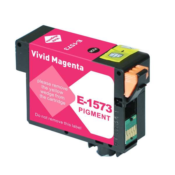 Cartutx compatible Epson T1573 Magenta