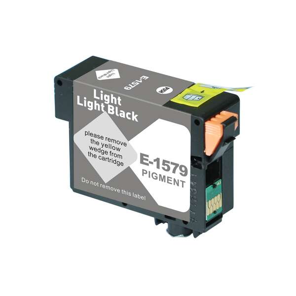 Cartutx compatible Epson T1579 Negre Clar