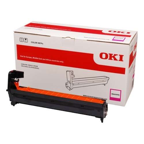 OKI C823/C833/C843 Magenta Tambor de Imagen Original - 46438002 - Prinkweb