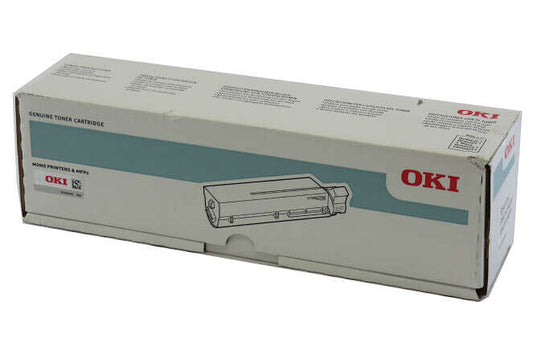 OKI Executive ES5432/ES5442/ES5463/ES5473 Magenta Cartucho de Toner Original - 46490622 - Prinkweb