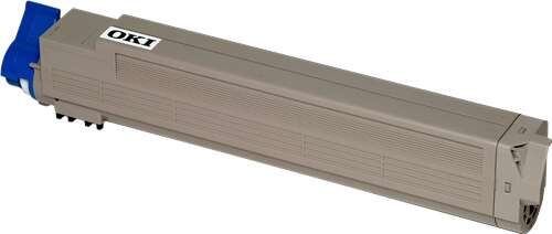 OKI C9655 Amarillo Cartucho de Toner Original - 43837129 - Prinkweb