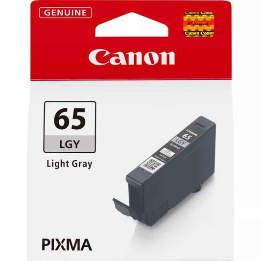 Canon CLI65 Gris Light Cartucho de Tinta Original - 4222C001 - Prinkweb