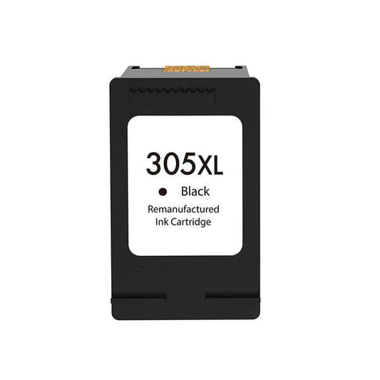 Cartucho compatible HP 305XL negro