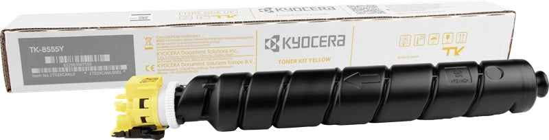 Kyocera TK8555 Amarillo Cartucho de Toner Original -  1T02XCANL0/TK8555Y - Prinkweb