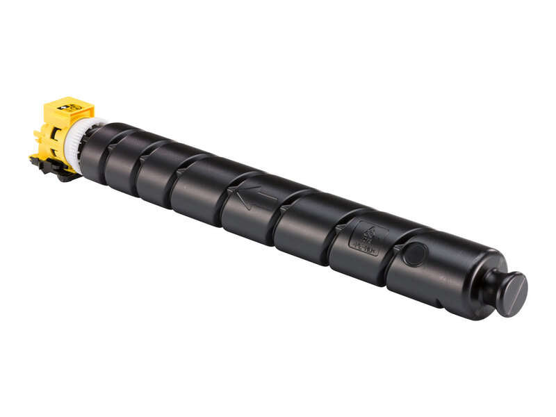 Tóner compatible Canon CEXV-51 Amarillo