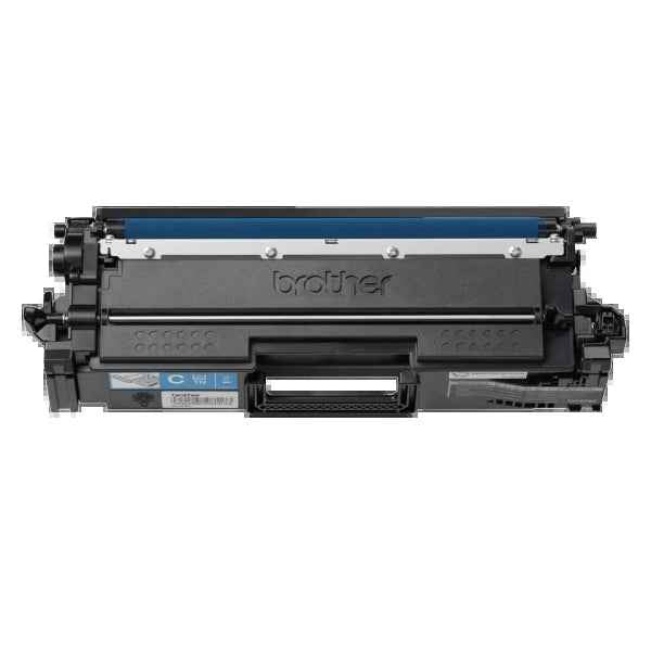 Brother TN821XXL Cyan Cartucho de Toner Original - TN821XXLC - Prinkweb