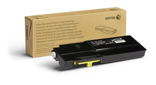 Xerox VersaLink C400/C405 Amarillo Cartucho de Toner Original - 106R03517 - Prinkweb