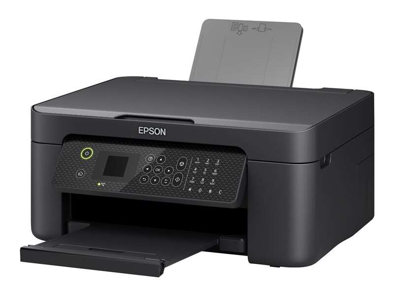 Epson Workforce WF2910DWF Impresora Multifuncion Color Fax Duplex WiFi 33ppm - Prinkweb
