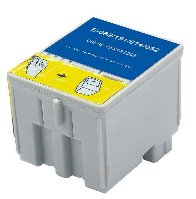 Cartutx compatible Epson T052/T014 Color