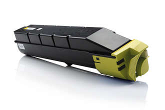 Kyocera TK8505/TK8507 Amarillo Cartucho de Toner