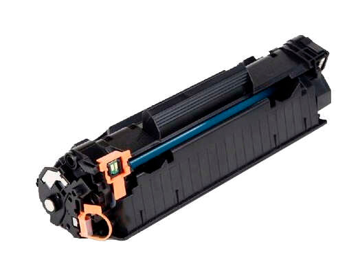 HP CF283A Negro Cartucho de Toner