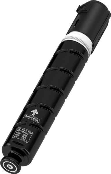 Canon 034 Negro Cartucho de Toner Original - 9454B001 - Prinkweb