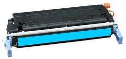 HP C9721A cian Cartucho de Toner