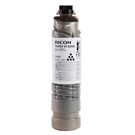 Ricoh Aficio SP8200DN Negro Cartucho de Toner Original - 821201 - Prinkweb