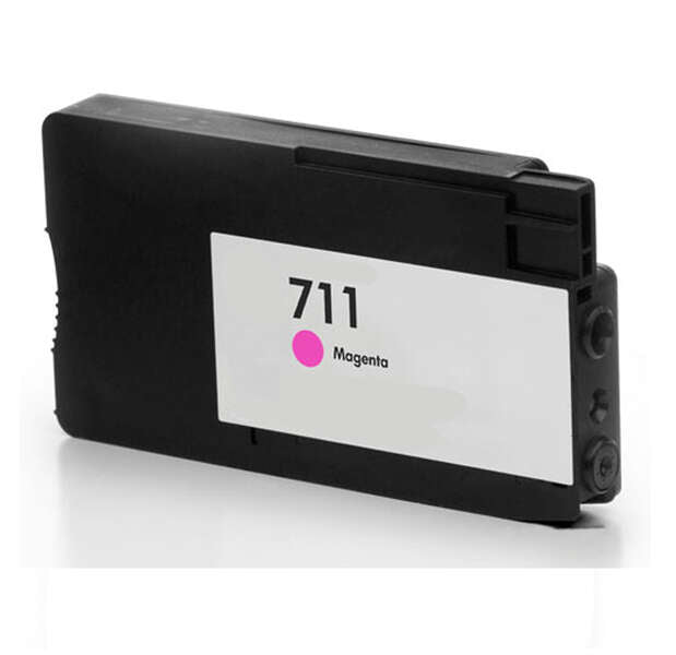 Cartutx compatible HP 711 magenta