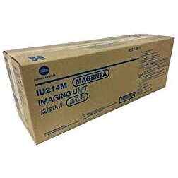 Konica Minolta IU214M Magenta Tambor de Imagen Original - IU214M/A85Y0ED (Drum) - Prinkweb