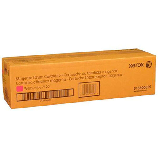 Xerox WorkCentre 7120/7125/7220/7225 Magenta Tambor de Imagen Original - 013R00659 (Drum) - Prinkweb