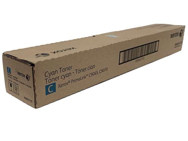 Xerox PrimeLink C9065/C9070 Cyan Cartucho de Toner Original - 006R01735 - Prinkweb