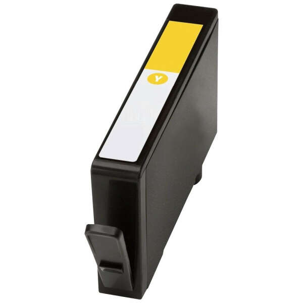 Cartutx compatible HP 912XL groc