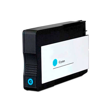 Cartucho compatible HP 963XL cian