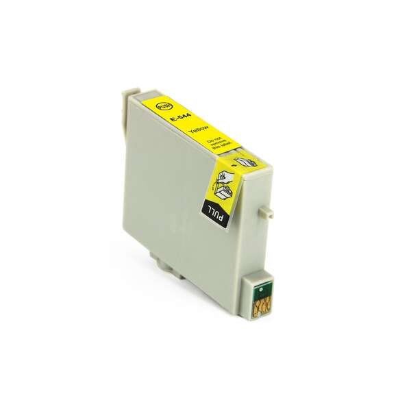 Cartutx compatible Epson T0544 Groc
