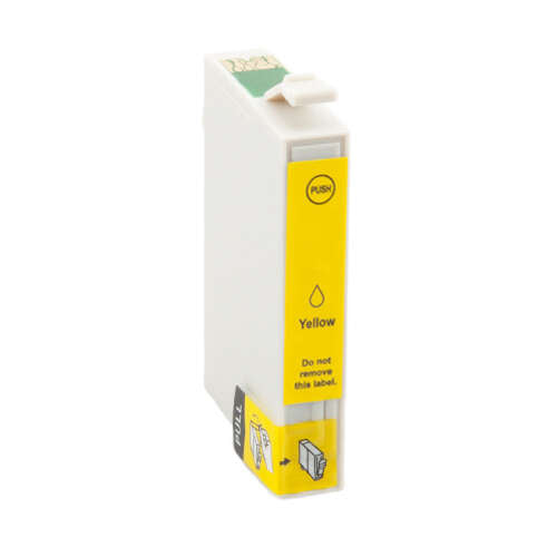 Cartucho compatible Epson T0734 Amarillo