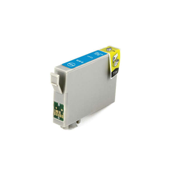 Cartutx compatible Epson T0872 Cian