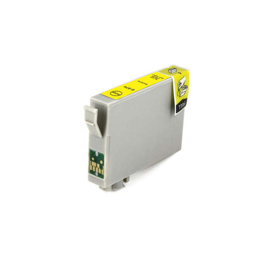 Cartucho compatible Epson T0874 Amarillo